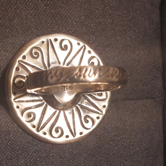 James Avery, You Are My Sunshine Ring *Retired* - Picture 6 of 6
